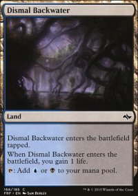 Dismal Backwater - 