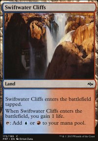 Swiftwater Cliffs - 