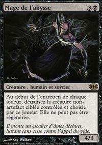 Mage de l'abysse - 