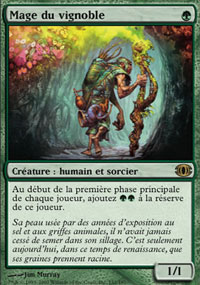 Mage du vignoble - 