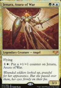 Jenara, asura de guerre - From the Vault : Angels