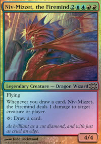 Niv-Mizzet, le Crbropyre - From the Vault : Dragons