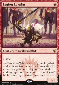 Legion Loyalist - 