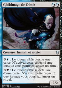 Ghildmage de Dimir - 