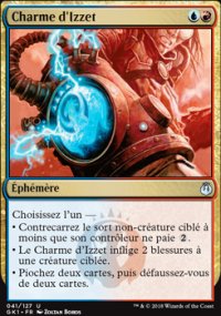 Charme d'Izzet - 