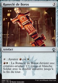 Runecl de Boros - 