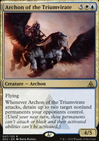 Archon of the Triumvirate - 