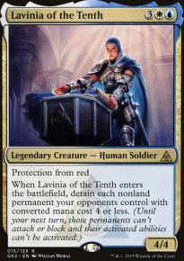 Lavinia of the Tenth - 