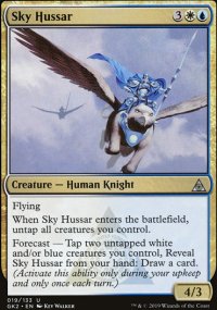 Sky Hussar - 