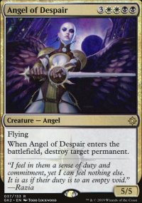 Angel of Despair - 