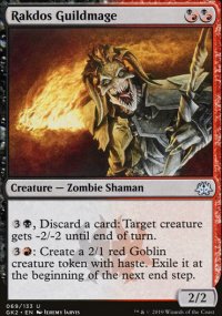 Rakdos Guildmage - 