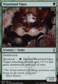 Wasteland Viper - 