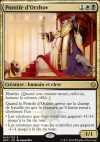 Pontife d'Orzhov - 