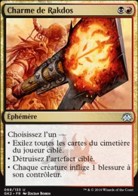 Charme de Rakdos - 