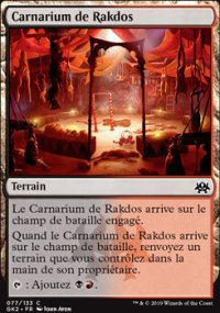 Carnarium de Rakdos - 