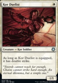 Kor Duelist - 