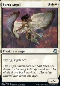 Serra Angel - 