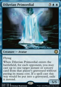 Diluvian Primordial - 