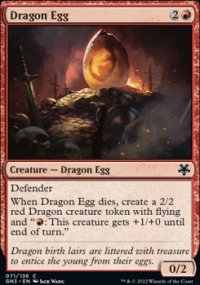 Dragon Egg - 