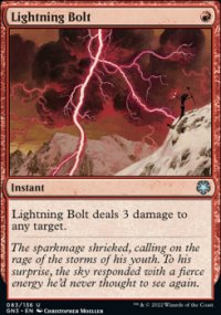 Lightning Bolt - 