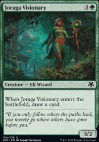 Joraga Visionary - 