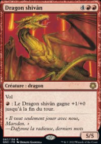 Dragon shivn - 