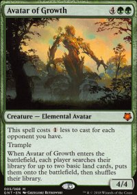 Avatar of Growth - Game Night