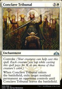 Conclave Tribunal - 