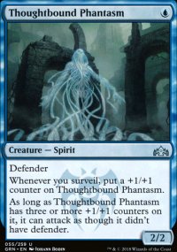 Thoughtbound Phantasm - 