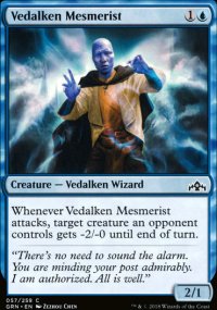 Vedalken Mesmerist - 