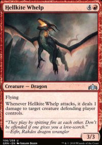 Hellkite Whelp - 