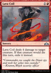 Lava Coil - 