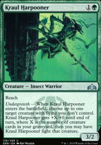 Kraul Harpooner - 