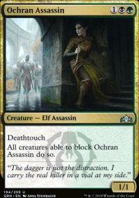 Ochran Assassin - 