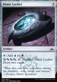 Dimir Locket - 