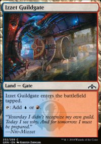 Izzet Guildgate - 