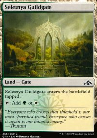 Selesnya Guildgate - 