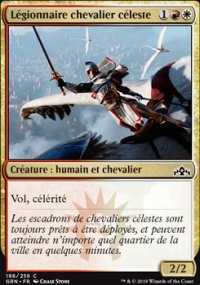 Lgionnaire chevalier cleste - 