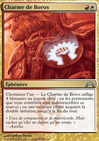 Charme de Boros - 