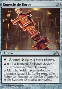 Runecl de Boros - 