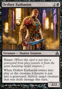 Euthanasiste orzhov - Guildpact