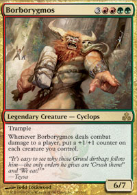 Borborygmos - Guildpact