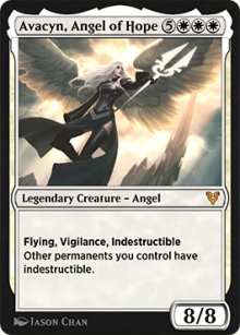 Avacyn, Angel of Hope - 