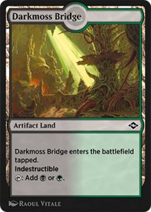 Darkmoss Bridge - 