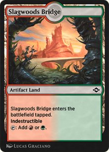 Slagwoods Bridge - 