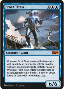 Frost Titan - 