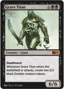 Grave Titan - 