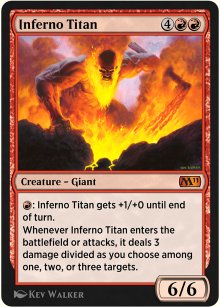 Inferno Titan - 