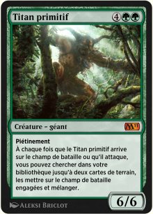 Titan primitif - 