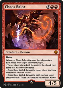 Balor du Chaos - 